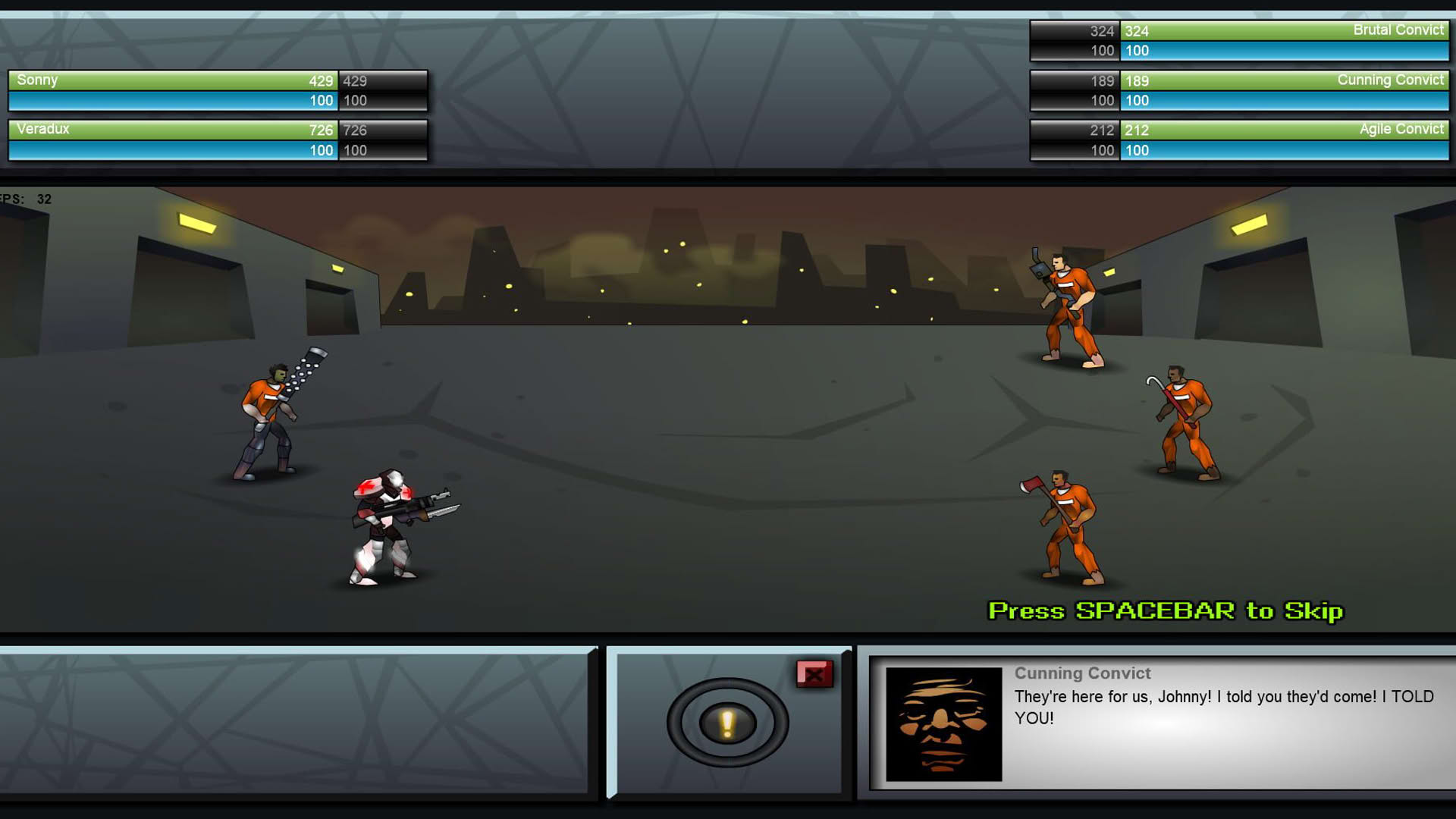 Screenshot for Sonny 2