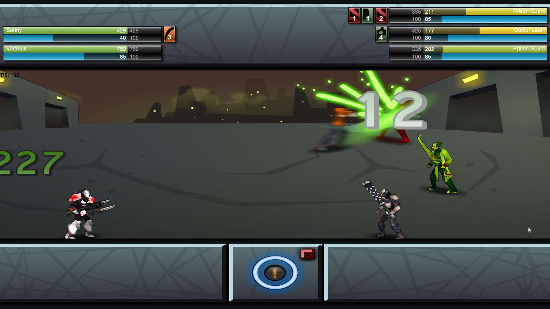 Screenshot for Sonny 2