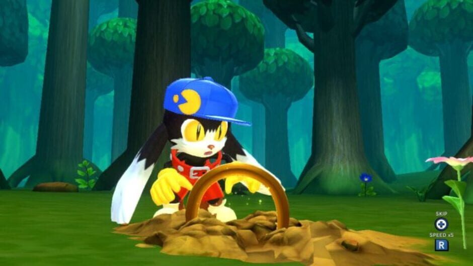 Screenshot for Klonoa: Door to Phantomile