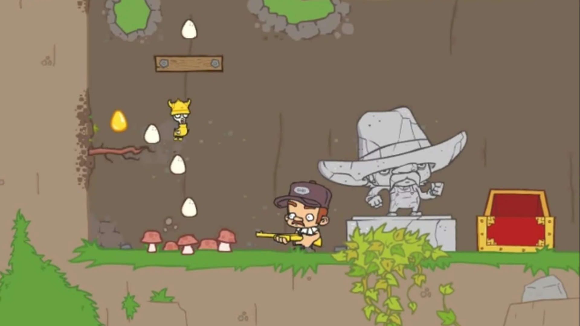 Screenshot for Dale and Peakot