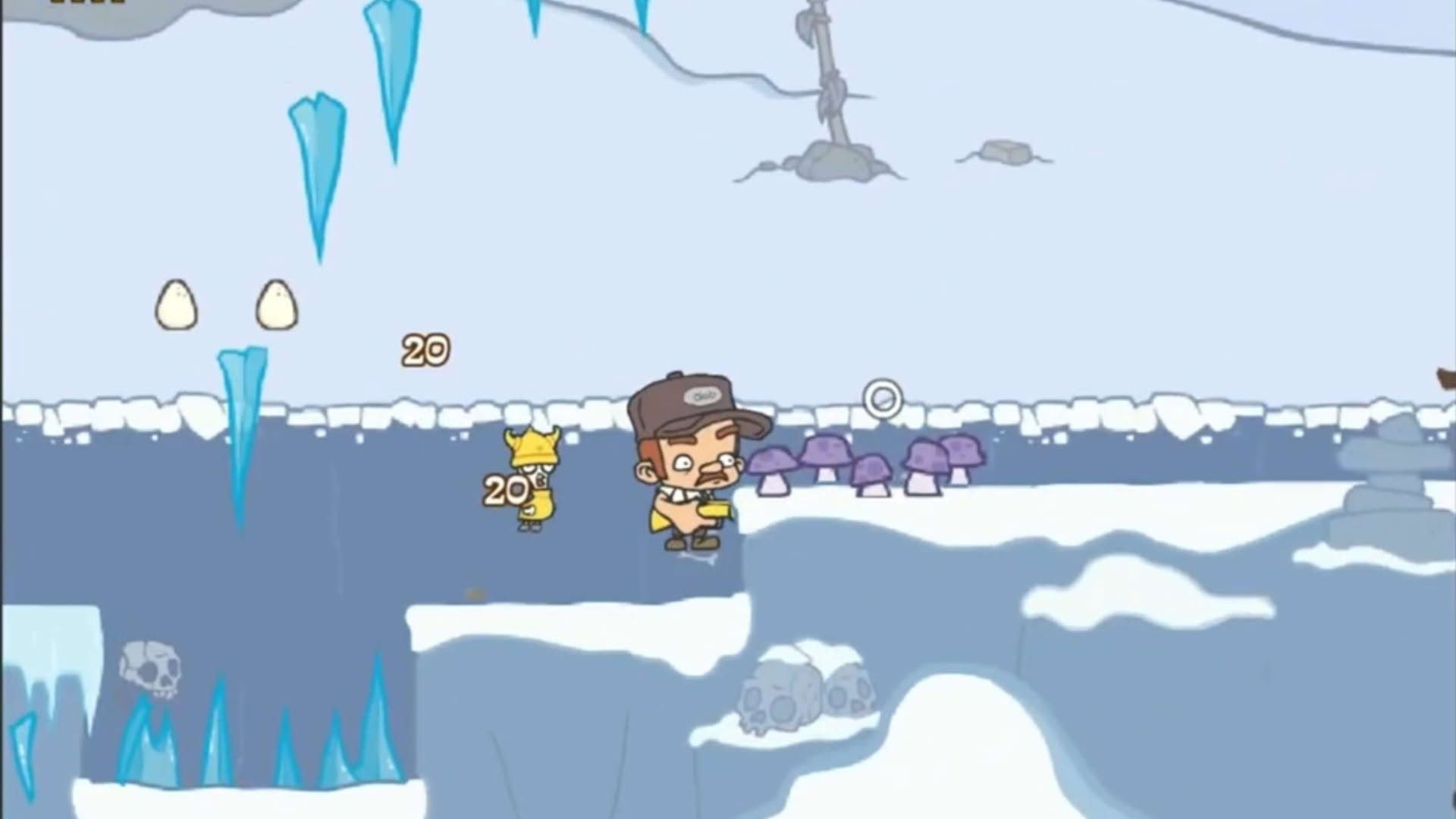 Screenshot for Dale and Peakot