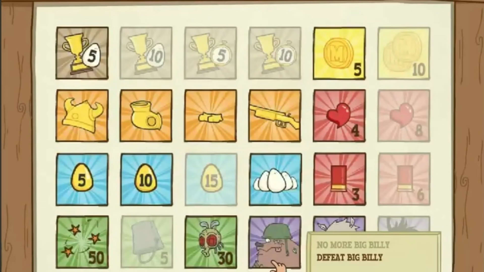 Screenshot for Dale and Peakot