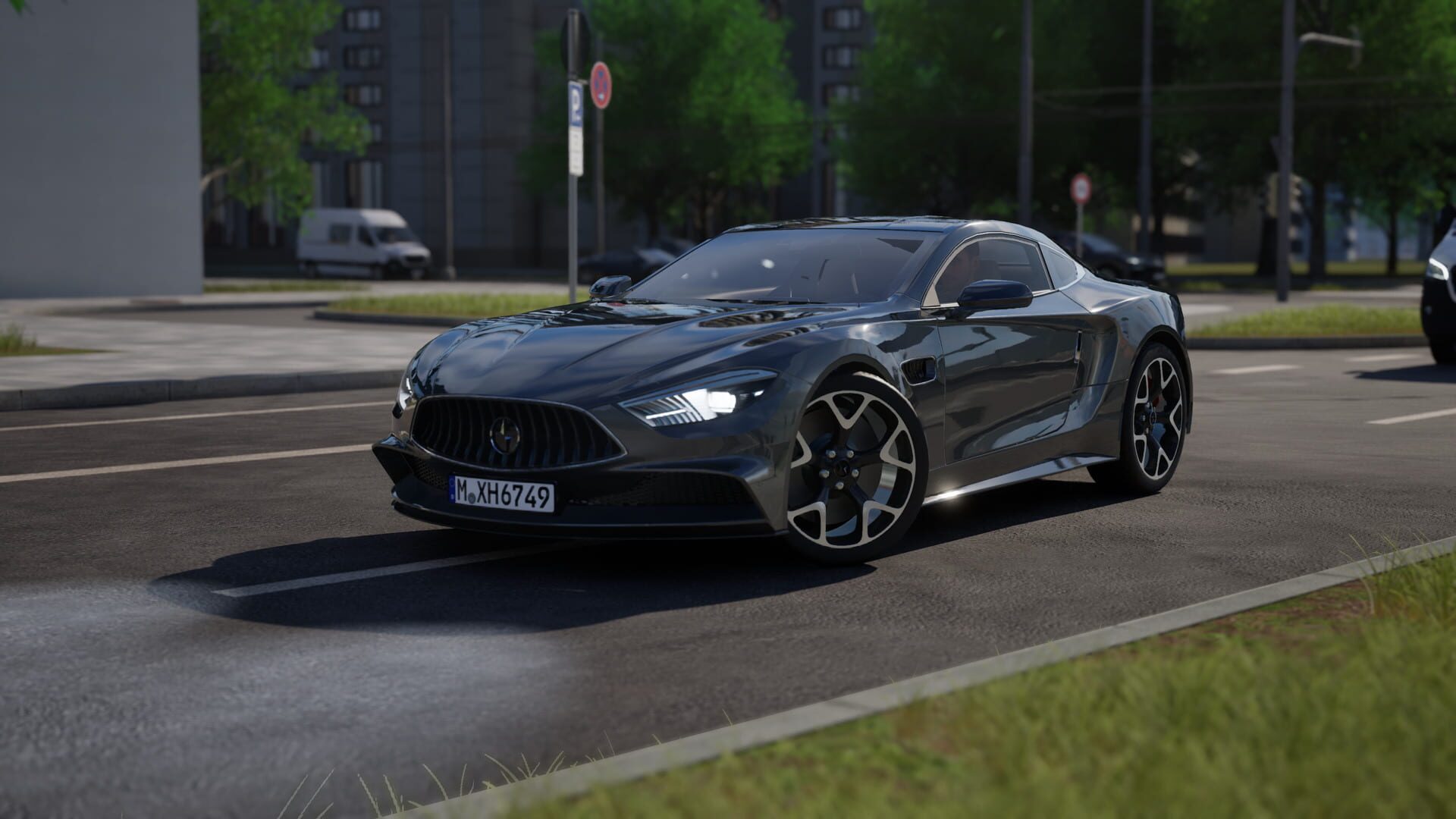 Screenshot for CityDriver