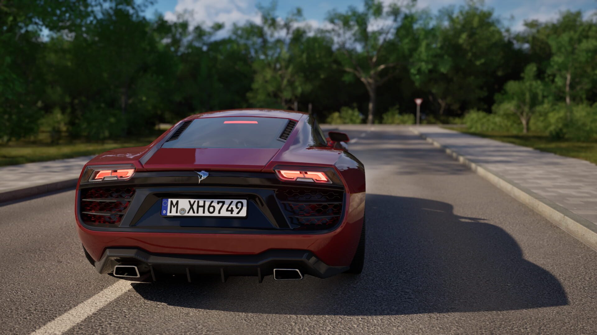 Screenshot for CityDriver