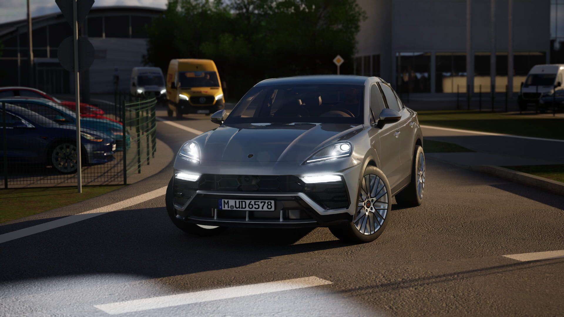 Screenshot for CityDriver