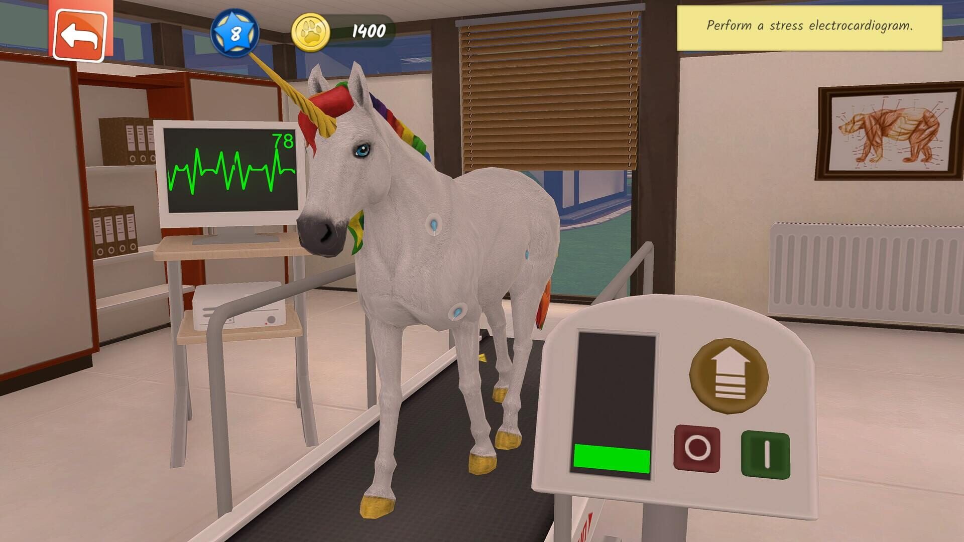 Screenshot for Animal Hospital