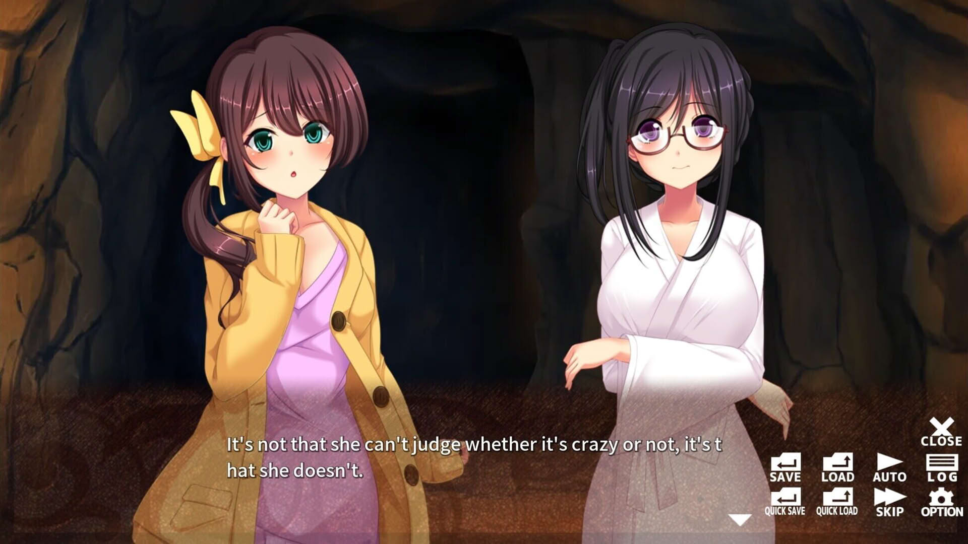 Screenshot for Kijin-mura no Kiken na Inshuu: Dangerous Village Tradition