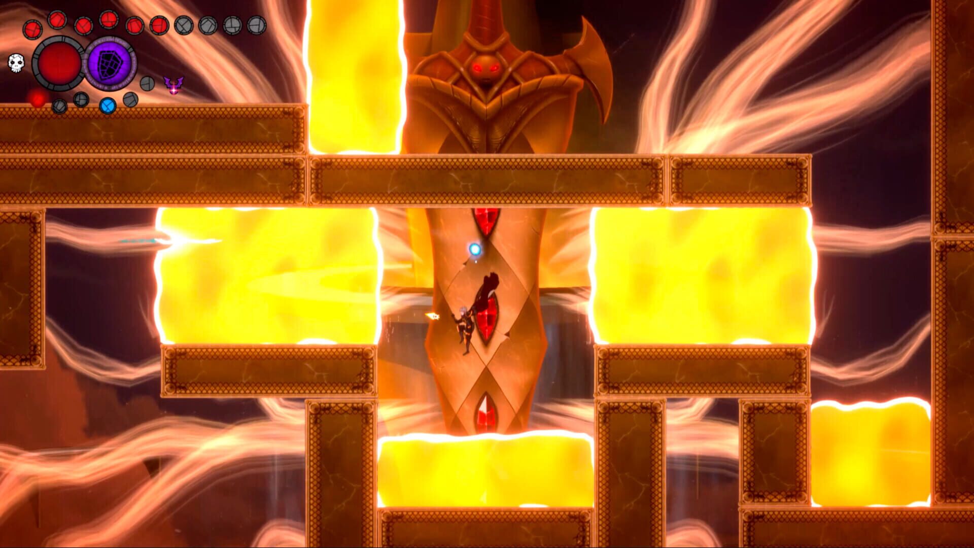 Screenshot for Aeterna Noctis: Virtuoso