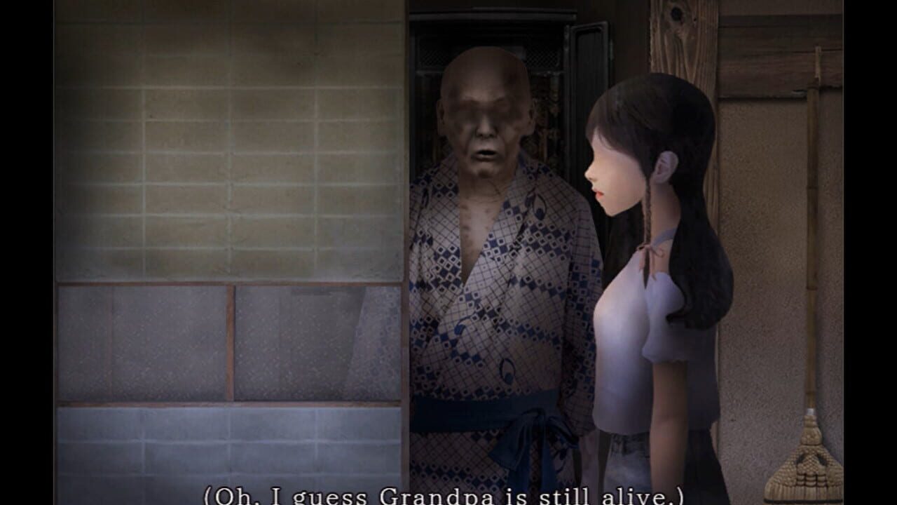 Screenshot for Tsugunohi: A Voice from Yesteryear