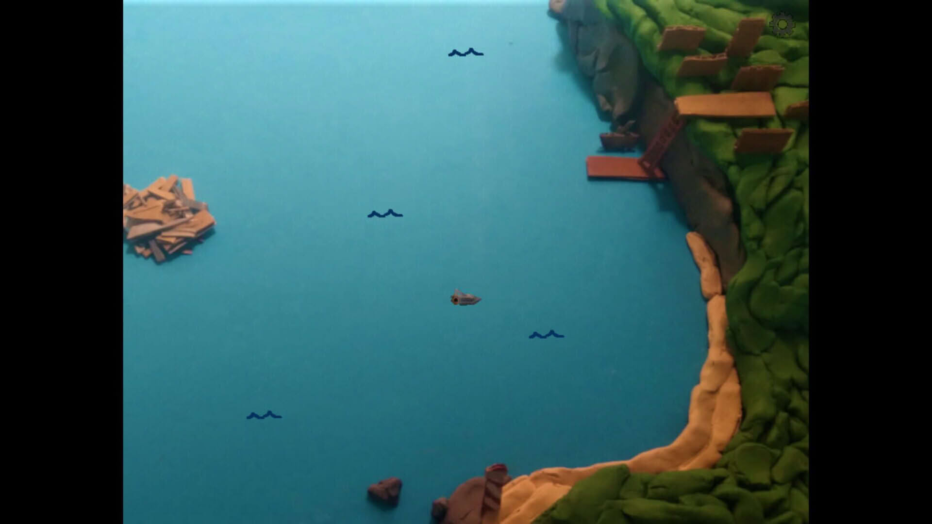 Screenshot for Sunken Ships