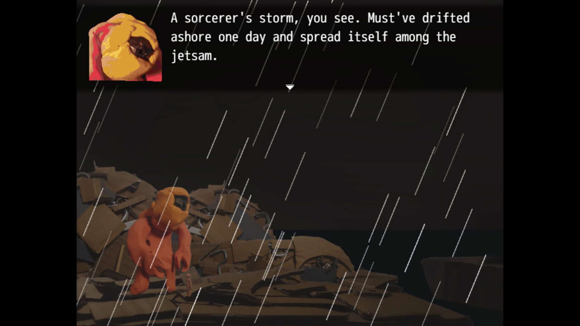 Screenshot for Sunken Ships