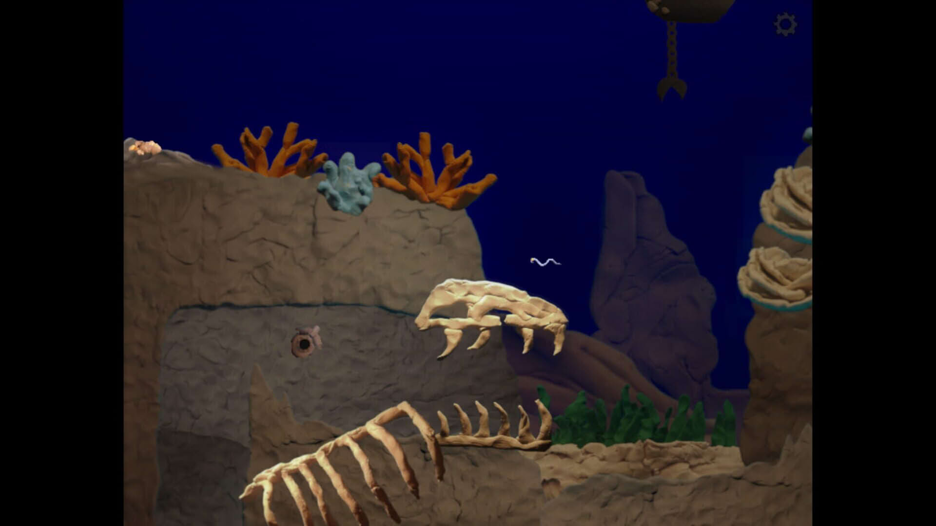 Screenshot for Sunken Ships