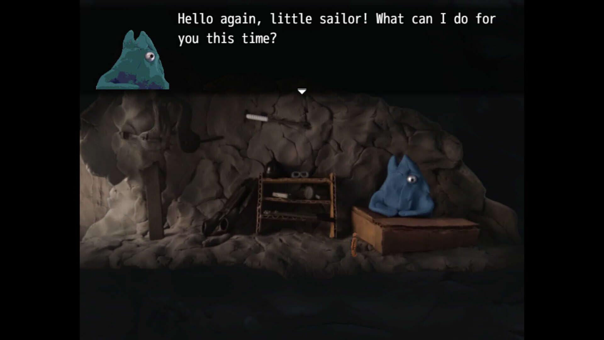 Screenshot for Sunken Ships