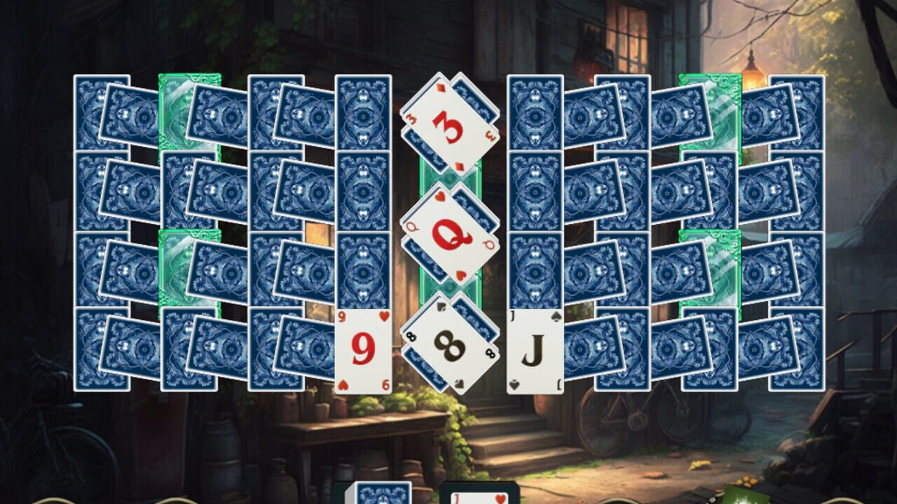 Screenshot for Mystery Solitaire: Cthulhu Mythos 3