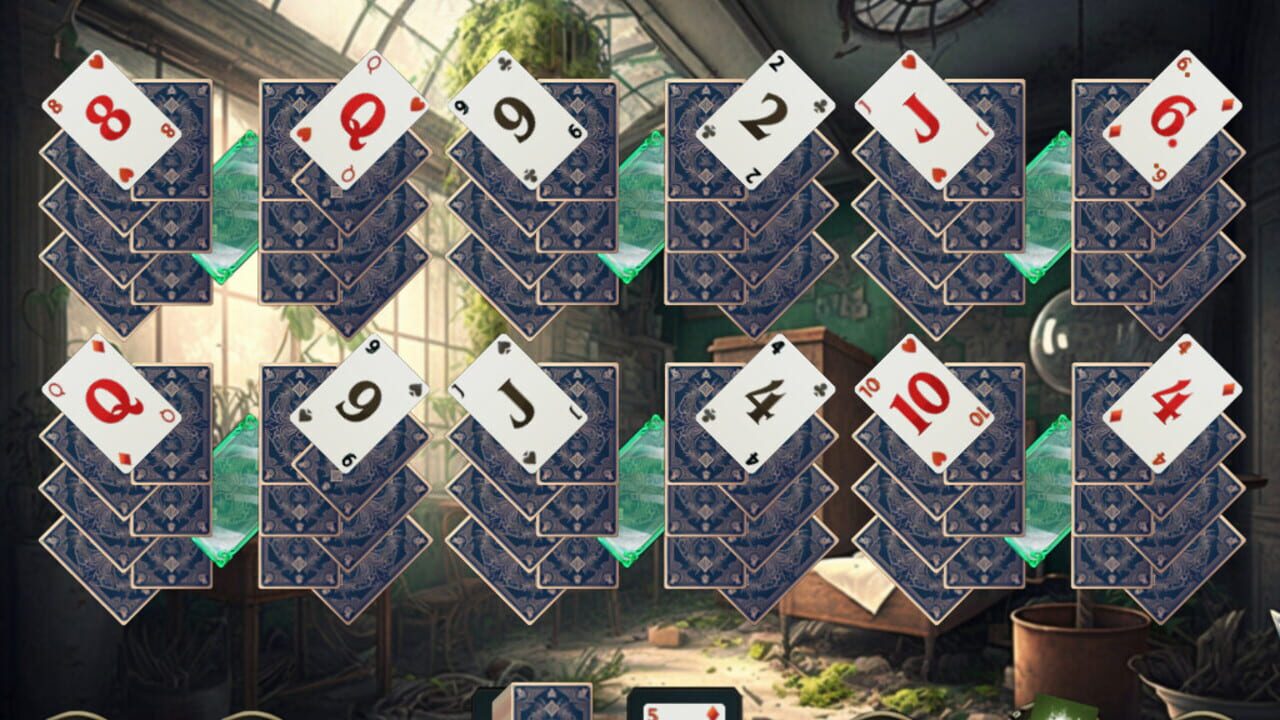 Screenshot for Mystery Solitaire: Cthulhu Mythos 3