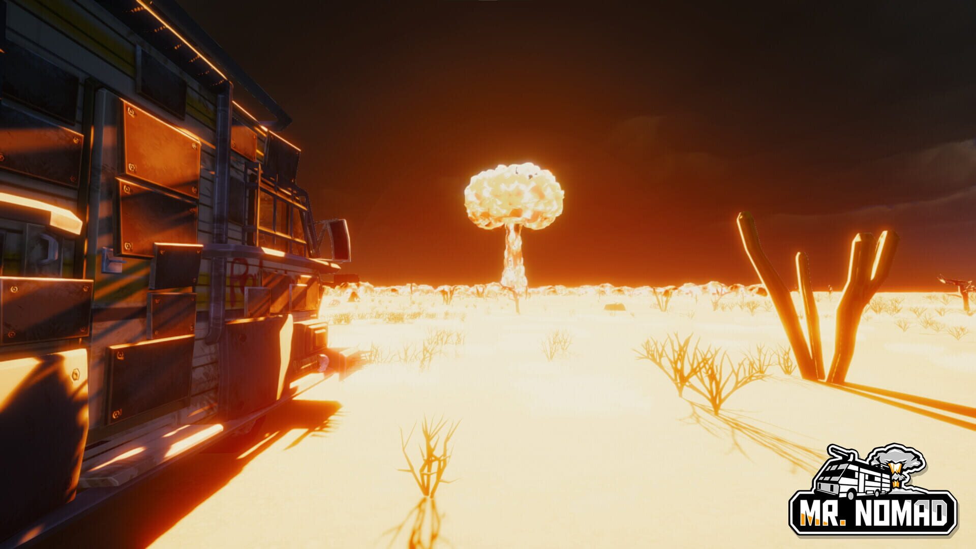 Screenshot for Mr. Nomad