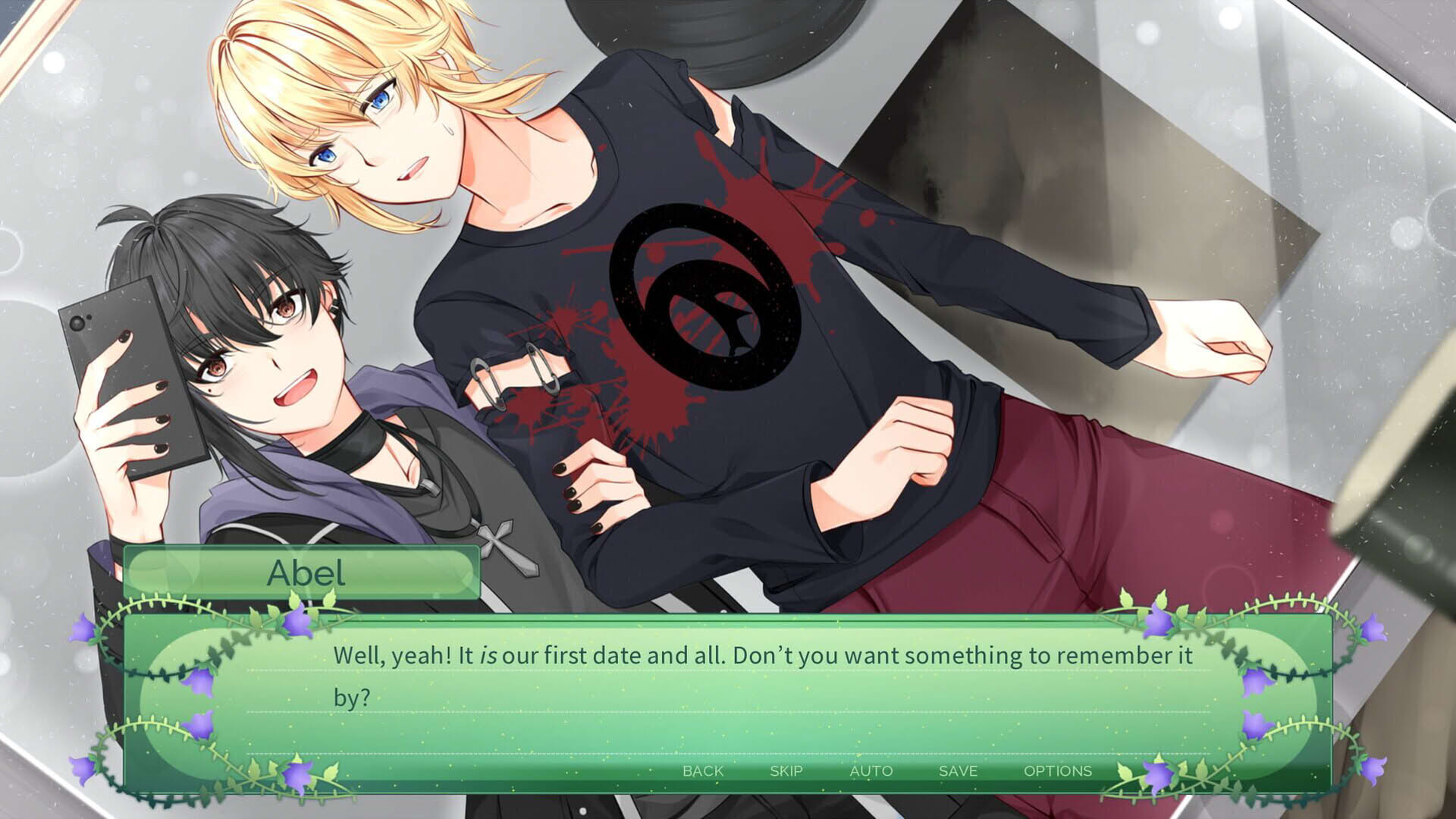 Screenshot for In Fair Spirits