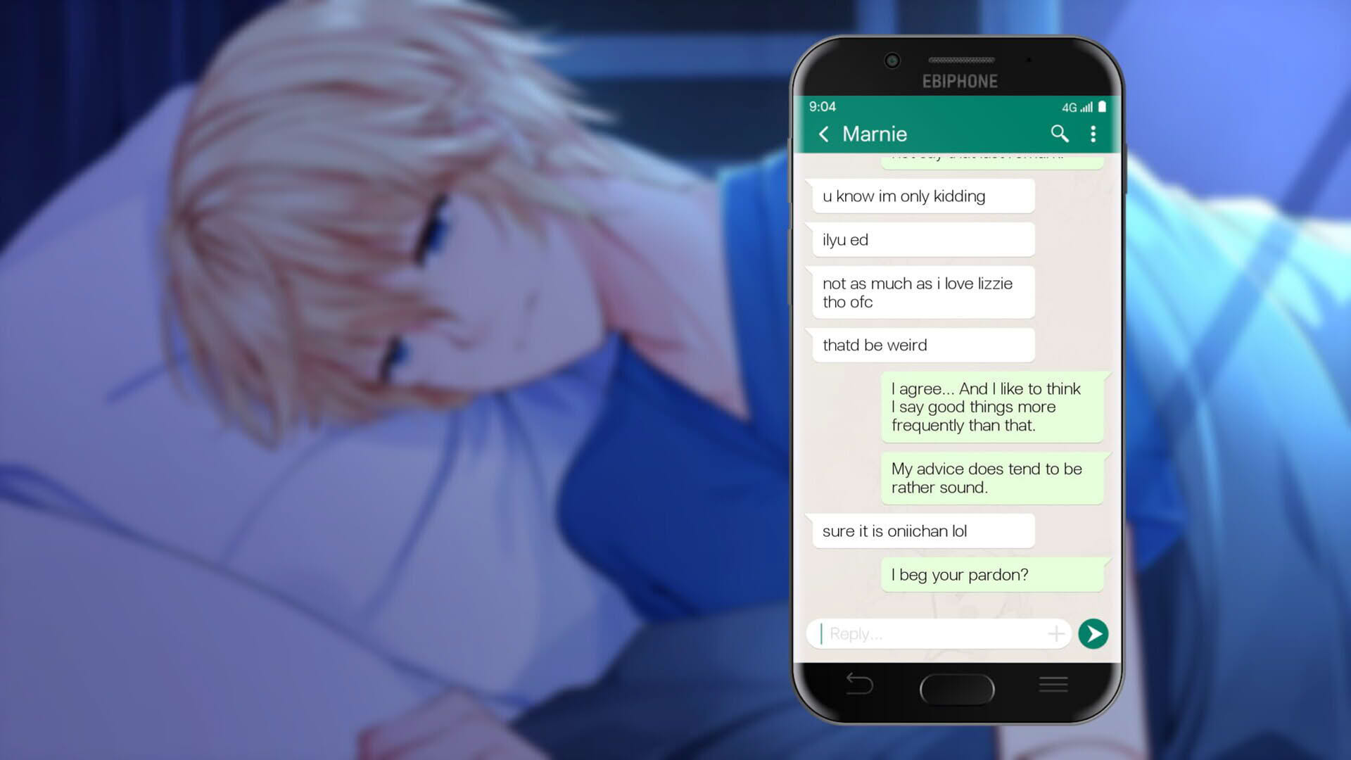 Screenshot for In Fair Spirits