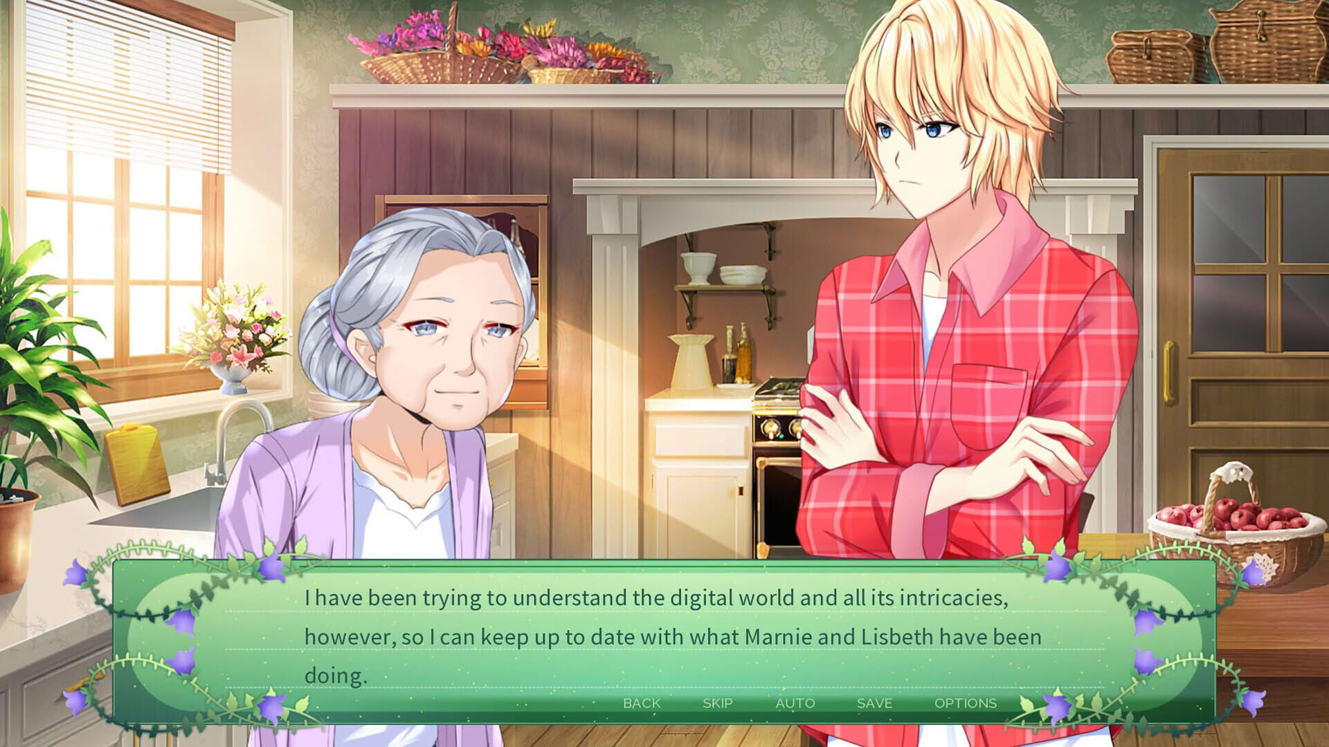 Screenshot for In Fair Spirits