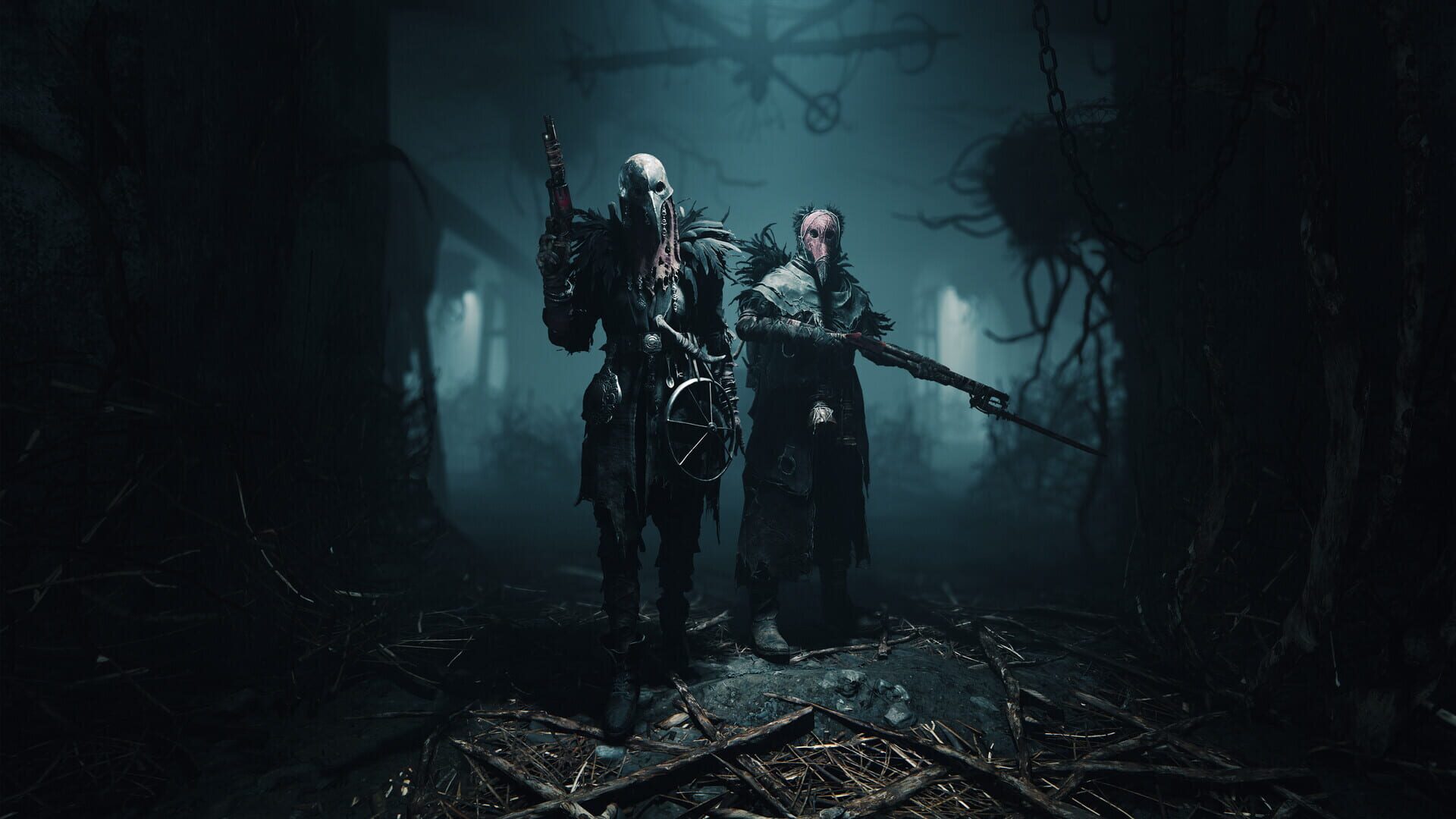 Screenshot for Hunt: Showdown 1896 - Souls of a Feather