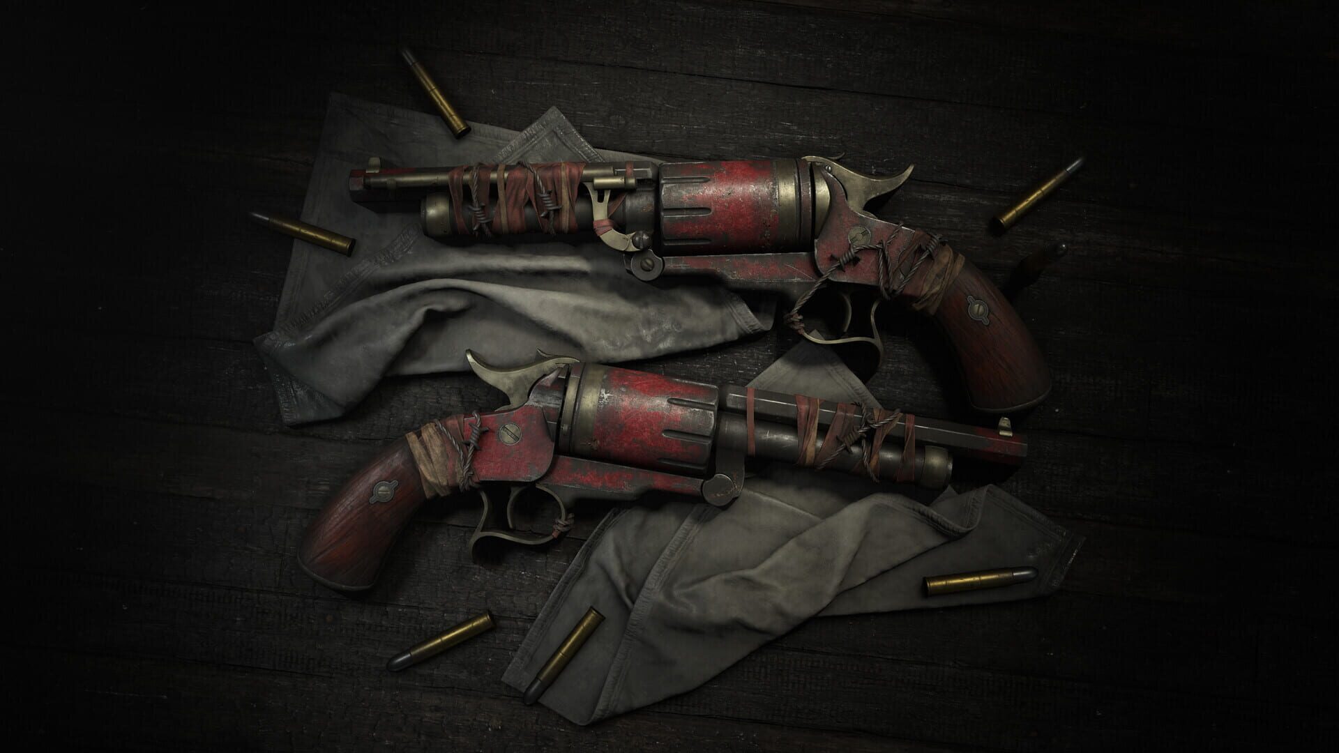 Screenshot for Hunt: Showdown 1896 - Souls of a Feather