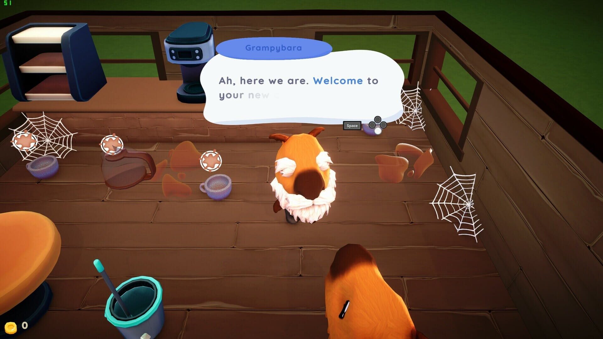 Screenshot for Capybarista