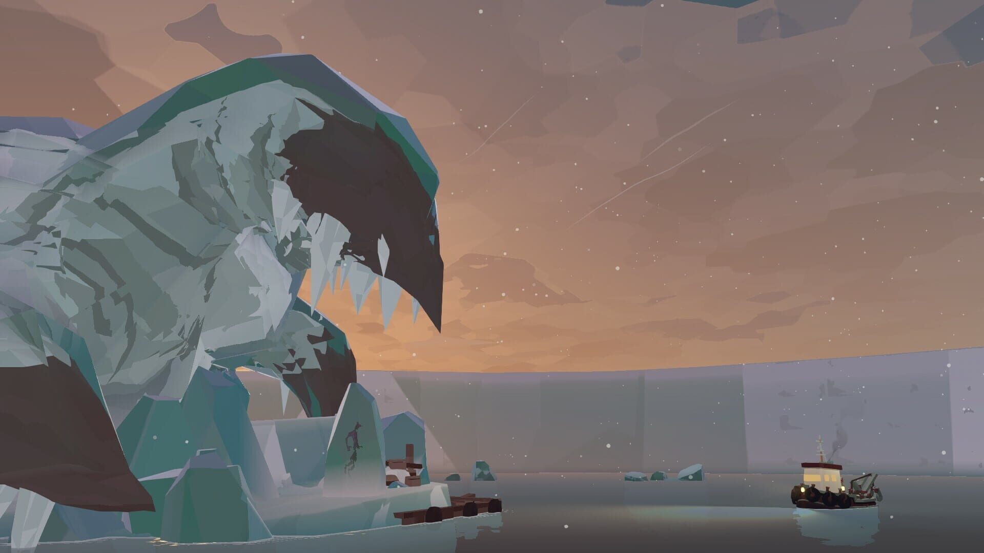Screenshot for Dredge: The Pale Reach