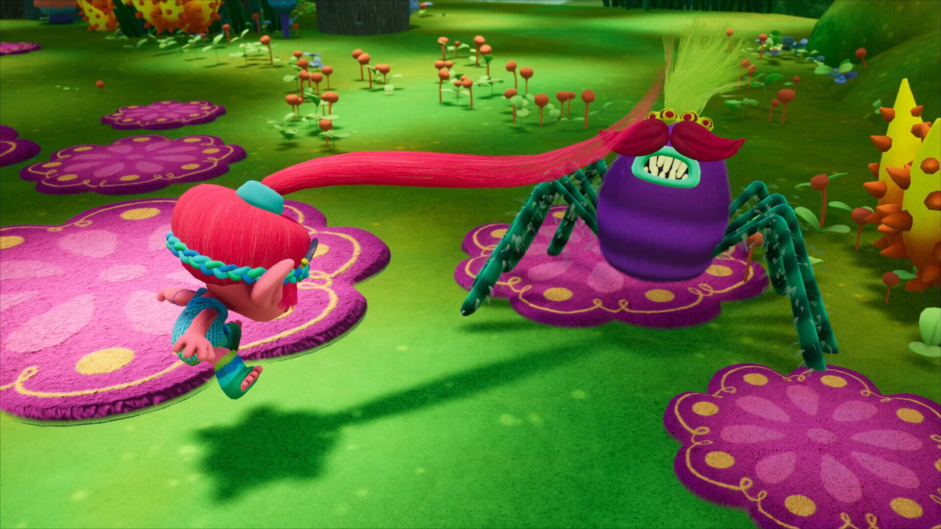 Screenshot for Trolls Remix Rescue