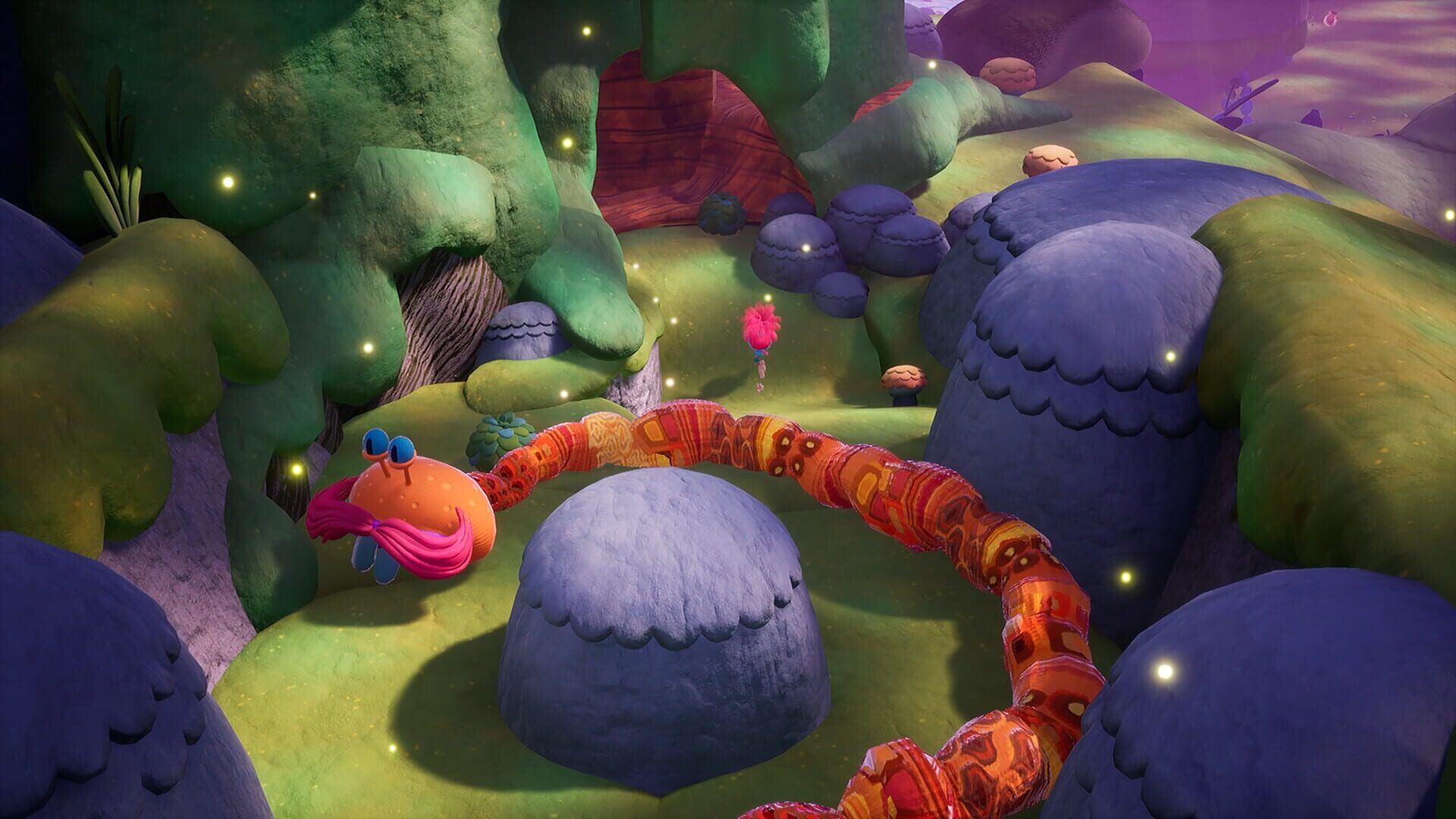 Screenshot for Trolls Remix Rescue