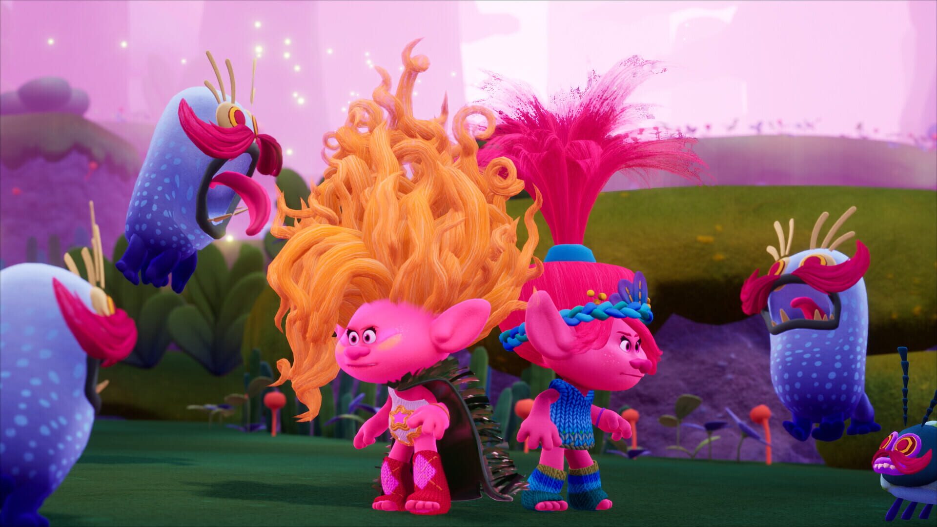 Screenshot for Trolls Remix Rescue