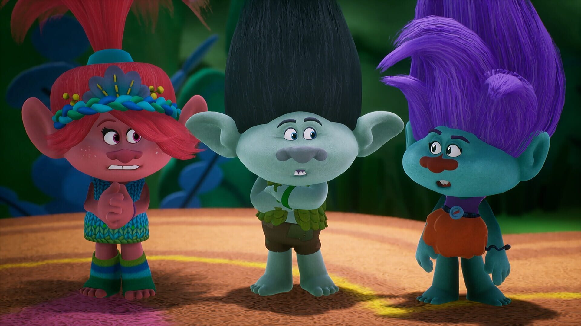 Screenshot for Trolls Remix Rescue