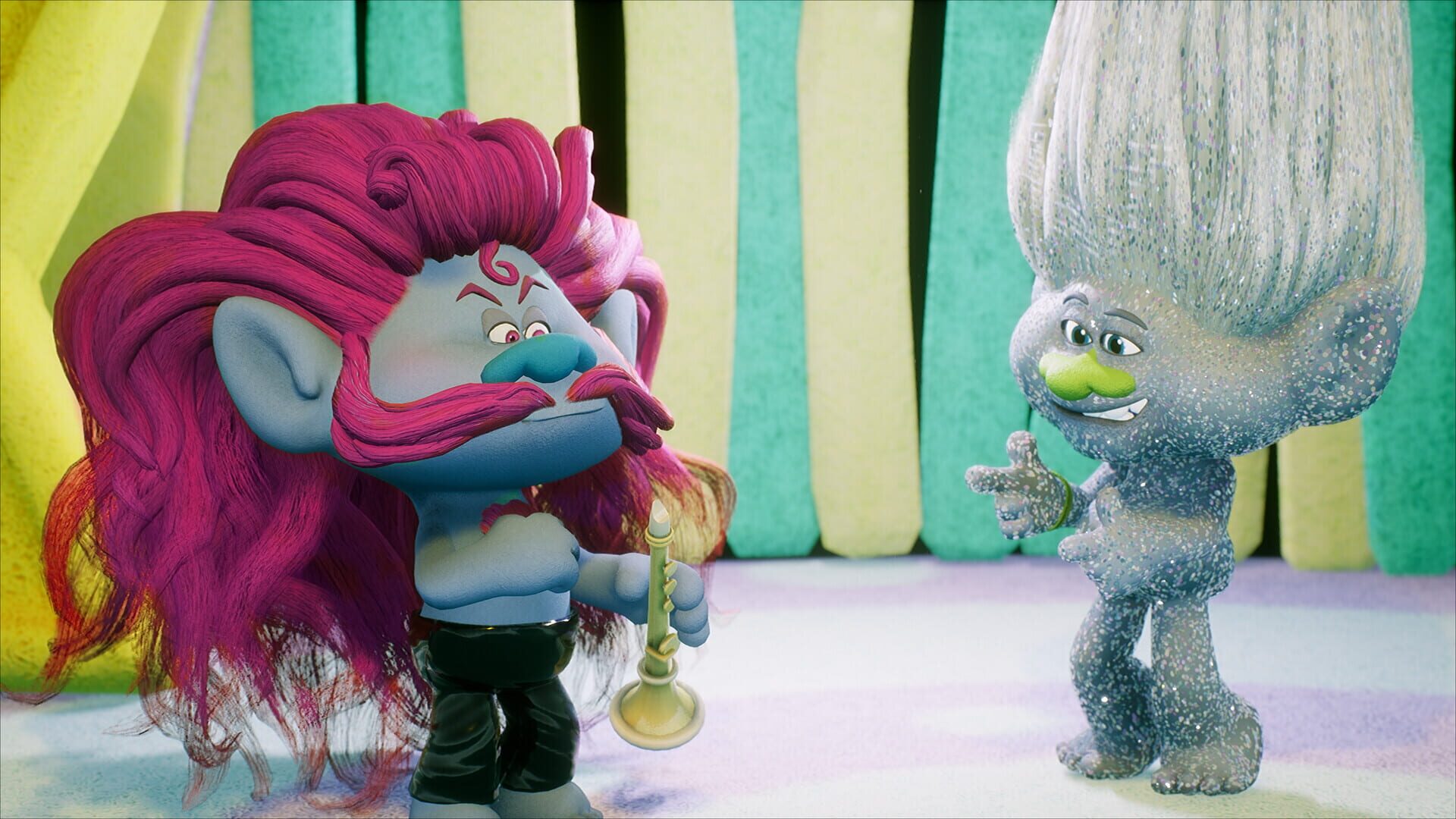 Screenshot for Trolls Remix Rescue