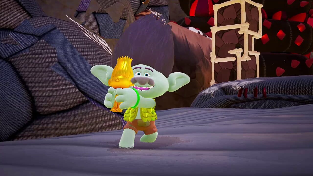 Screenshot for Trolls Remix Rescue