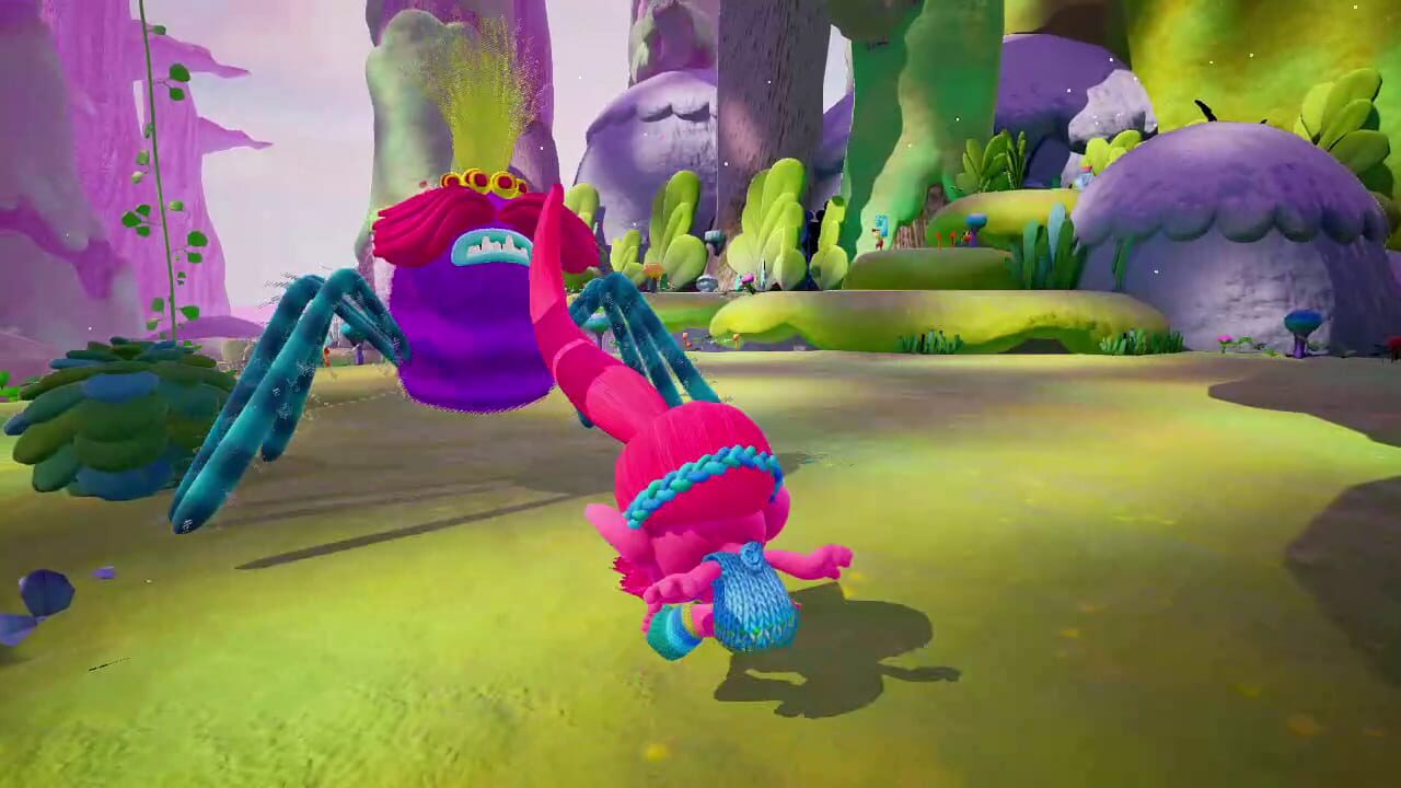 Screenshot for Trolls Remix Rescue