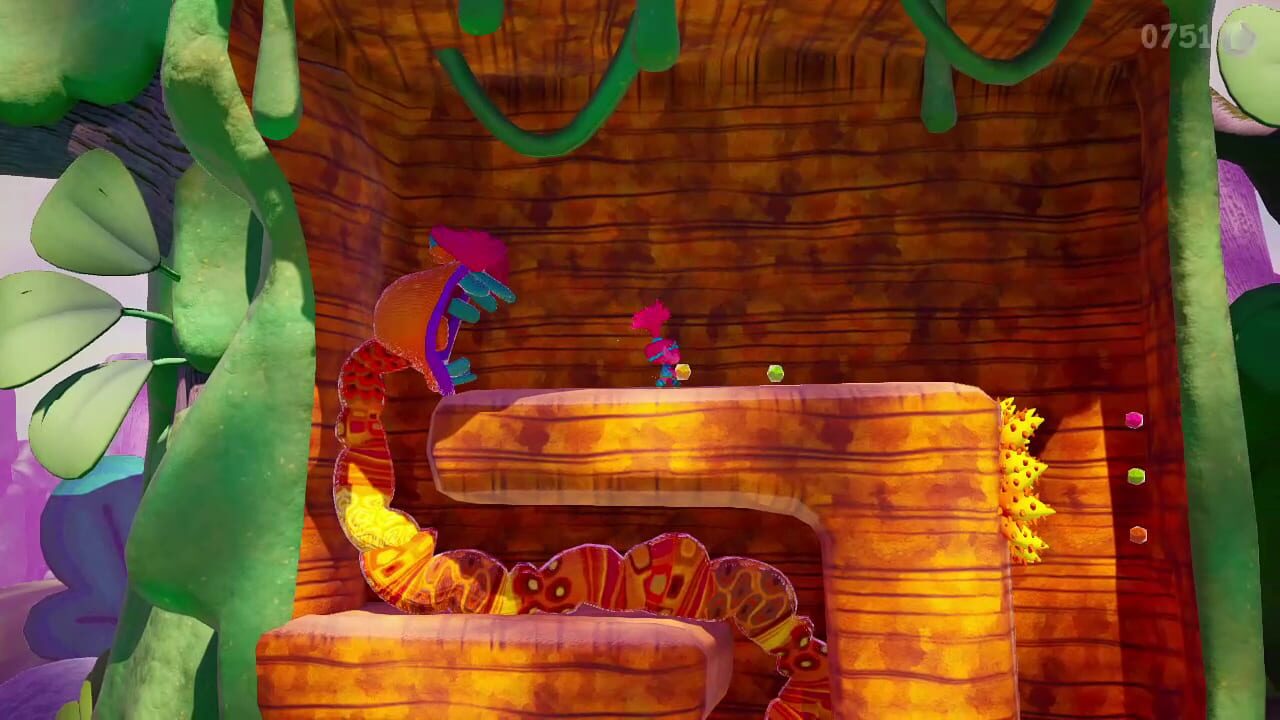 Screenshot for Trolls Remix Rescue