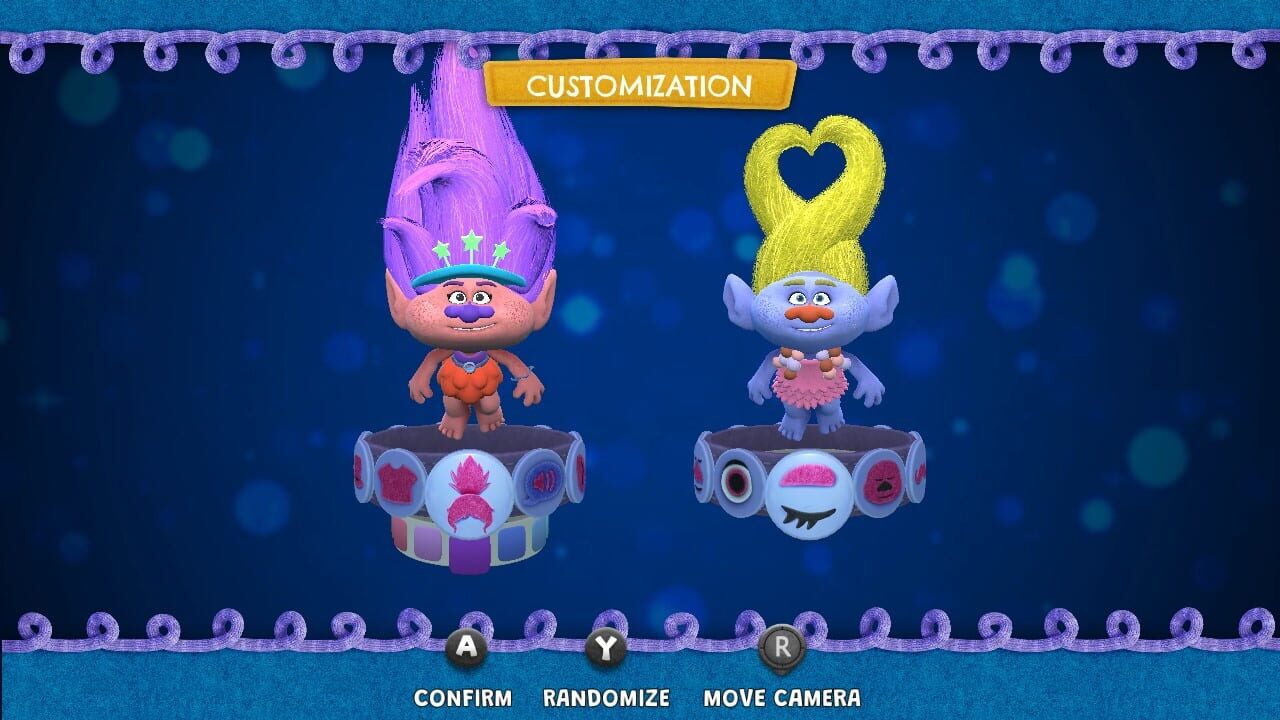Screenshot for Trolls Remix Rescue