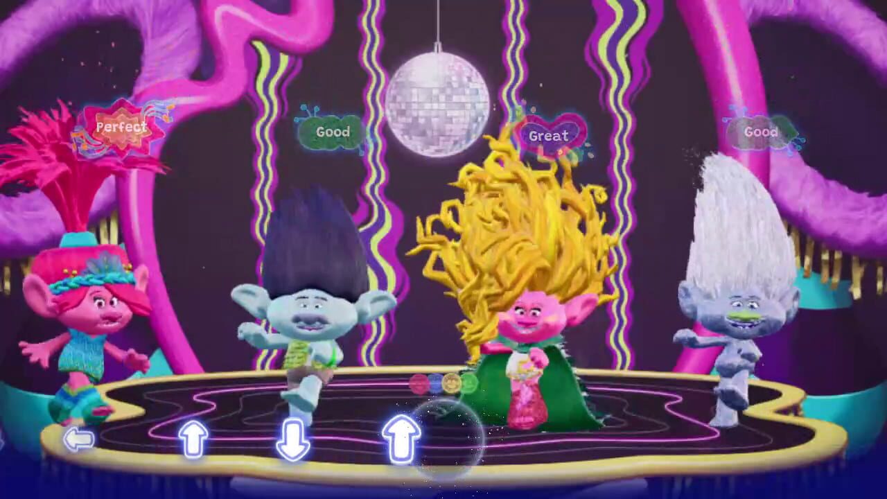 Screenshot for Trolls Remix Rescue