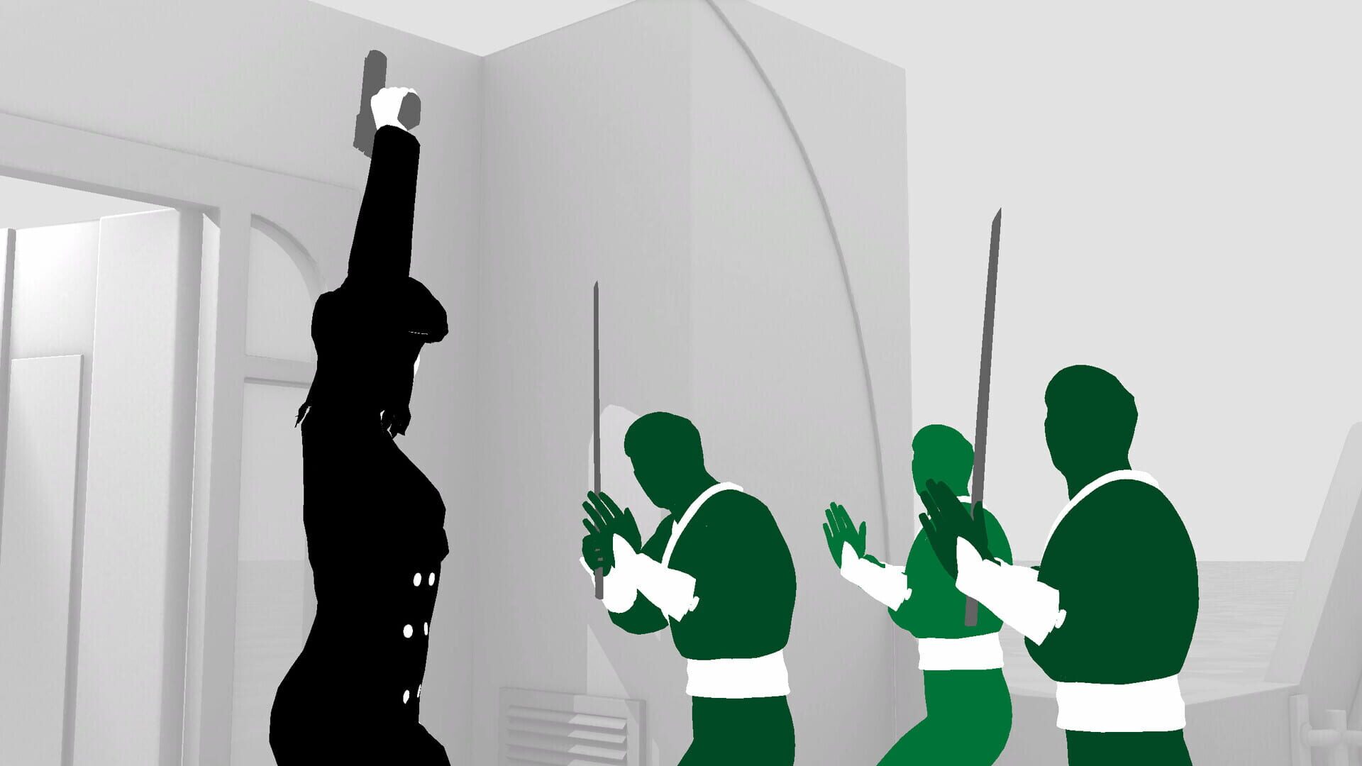Screenshot for Fights in Tight Spaces