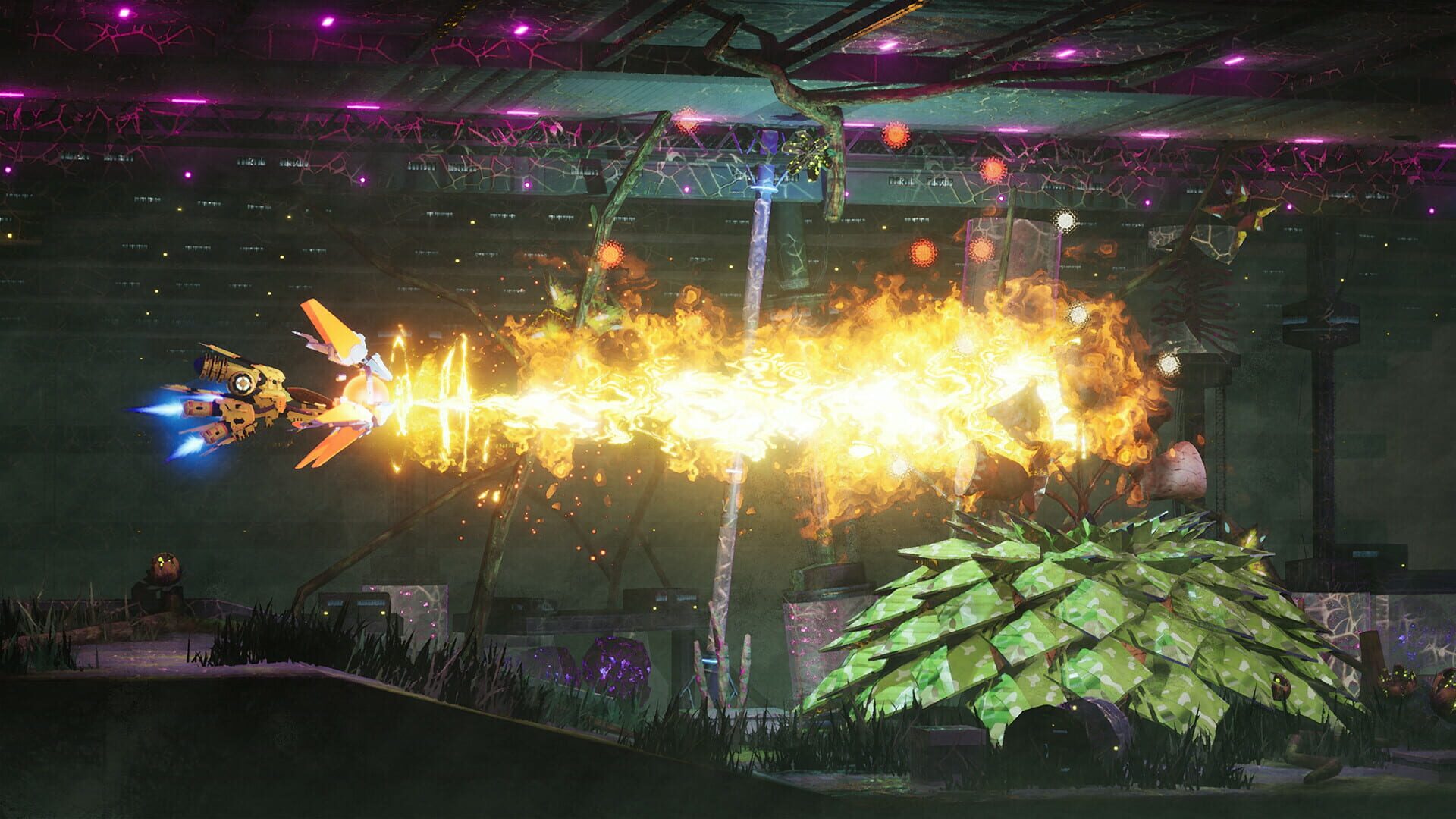 Screenshot for R-Type Final 2