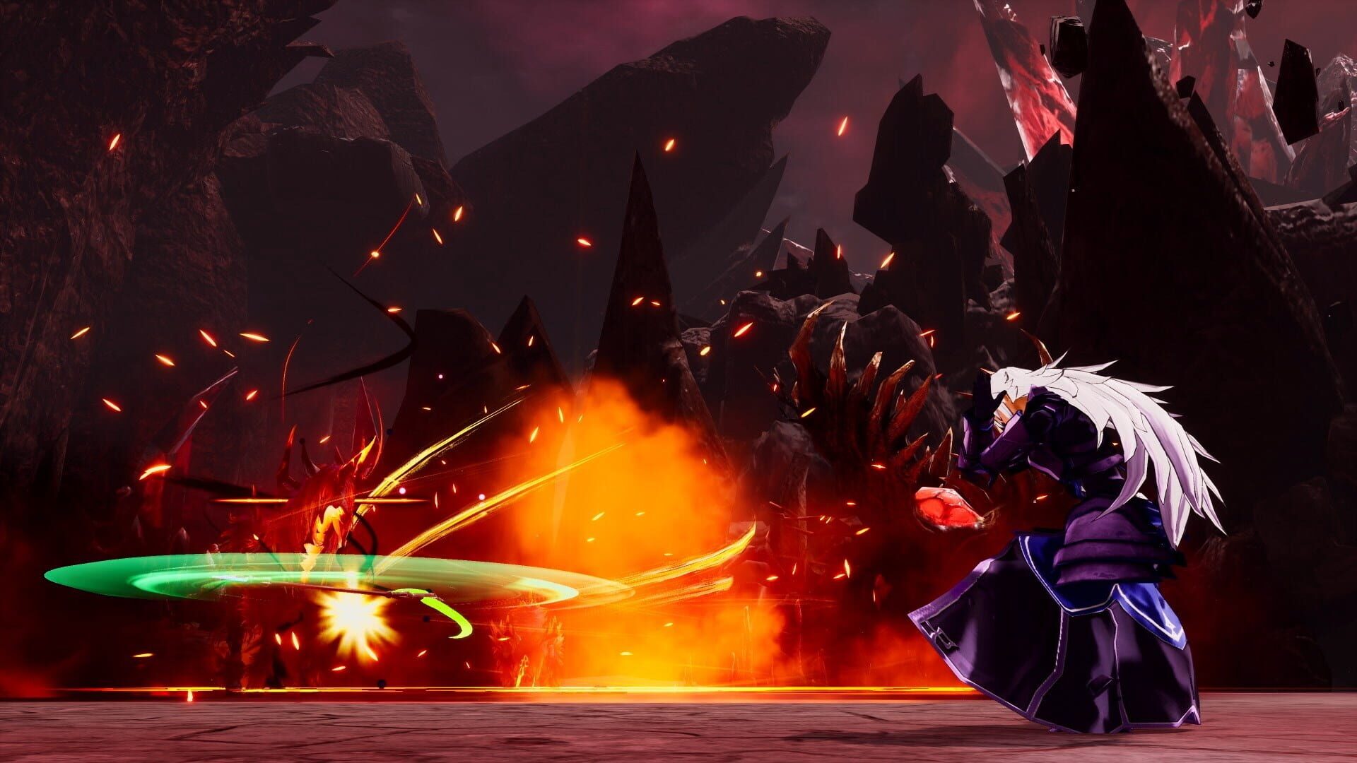 Screenshot for Sword Art Online: Last Recollection