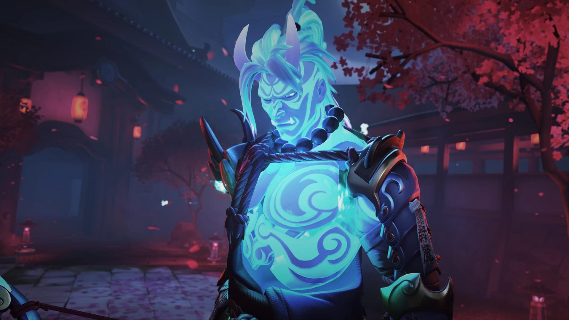Screenshot for Overwatch 2: Season 7 - Rise of the Darkness