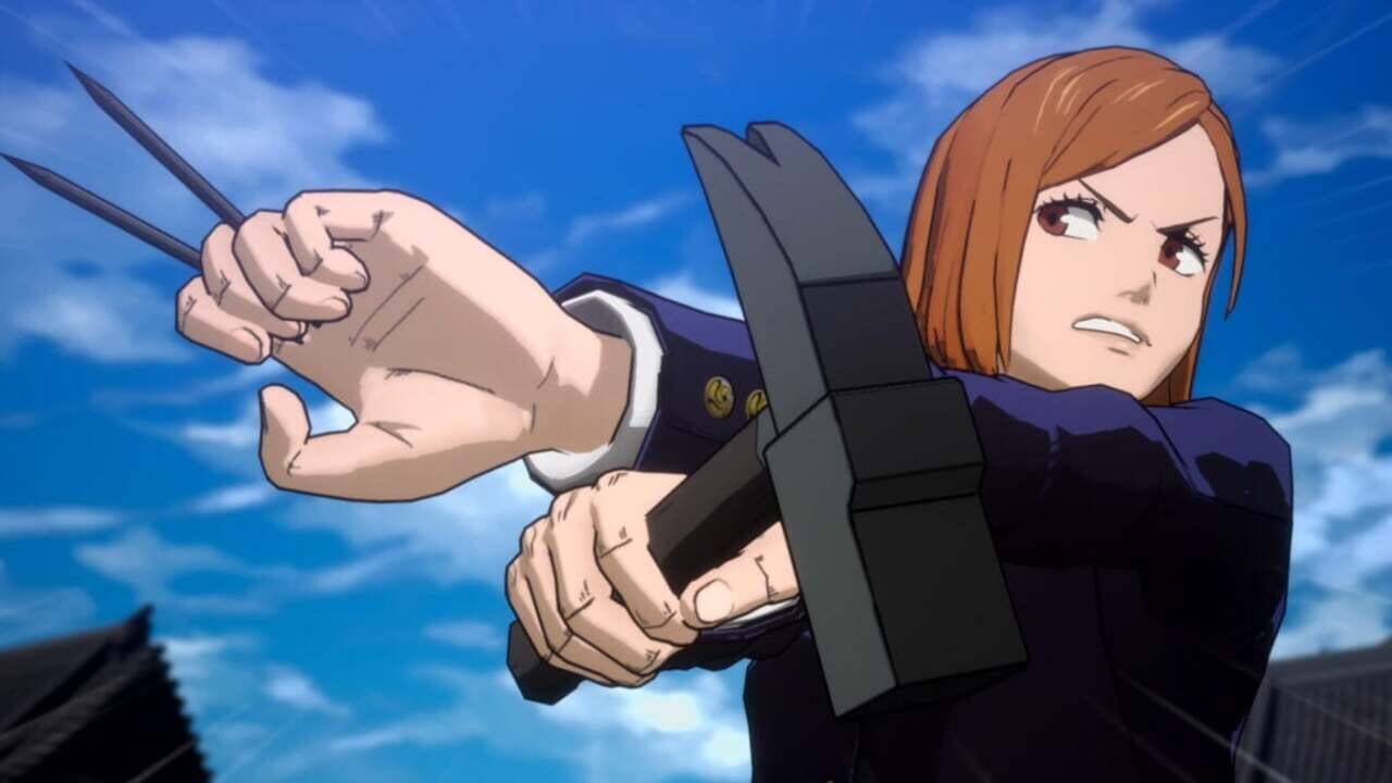 Screenshot for Jujutsu Kaisen: Cursed Clash