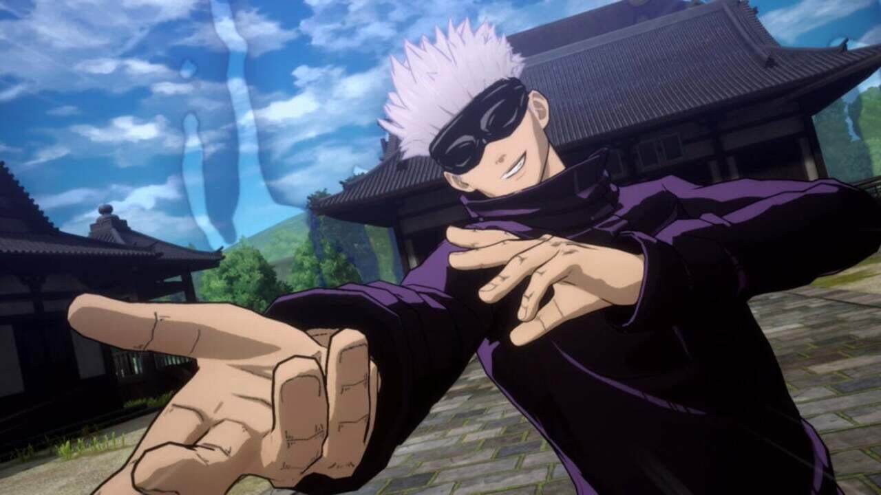 Screenshot for Jujutsu Kaisen: Cursed Clash