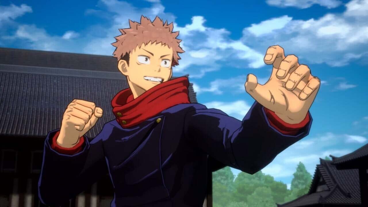 Screenshot for Jujutsu Kaisen: Cursed Clash