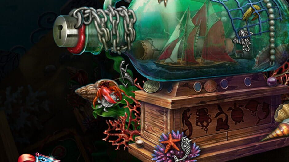 Screenshot for Living Legends: Voice of the Sea