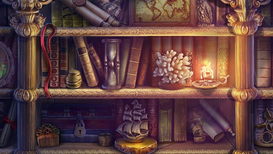 Screenshot for Living Legends: Voice of the Sea