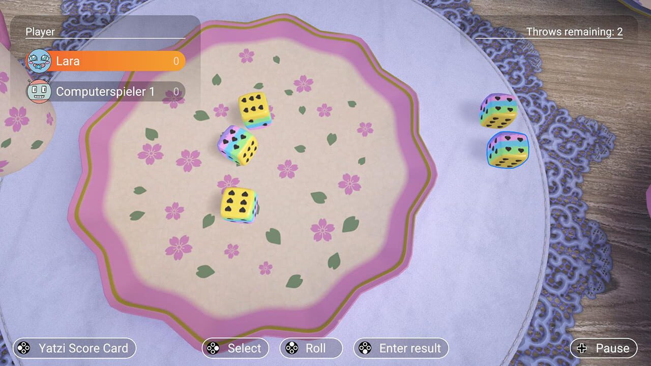 Screenshot for Yatzi
