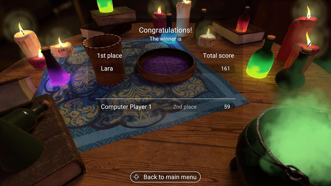 Screenshot for Yatzi
