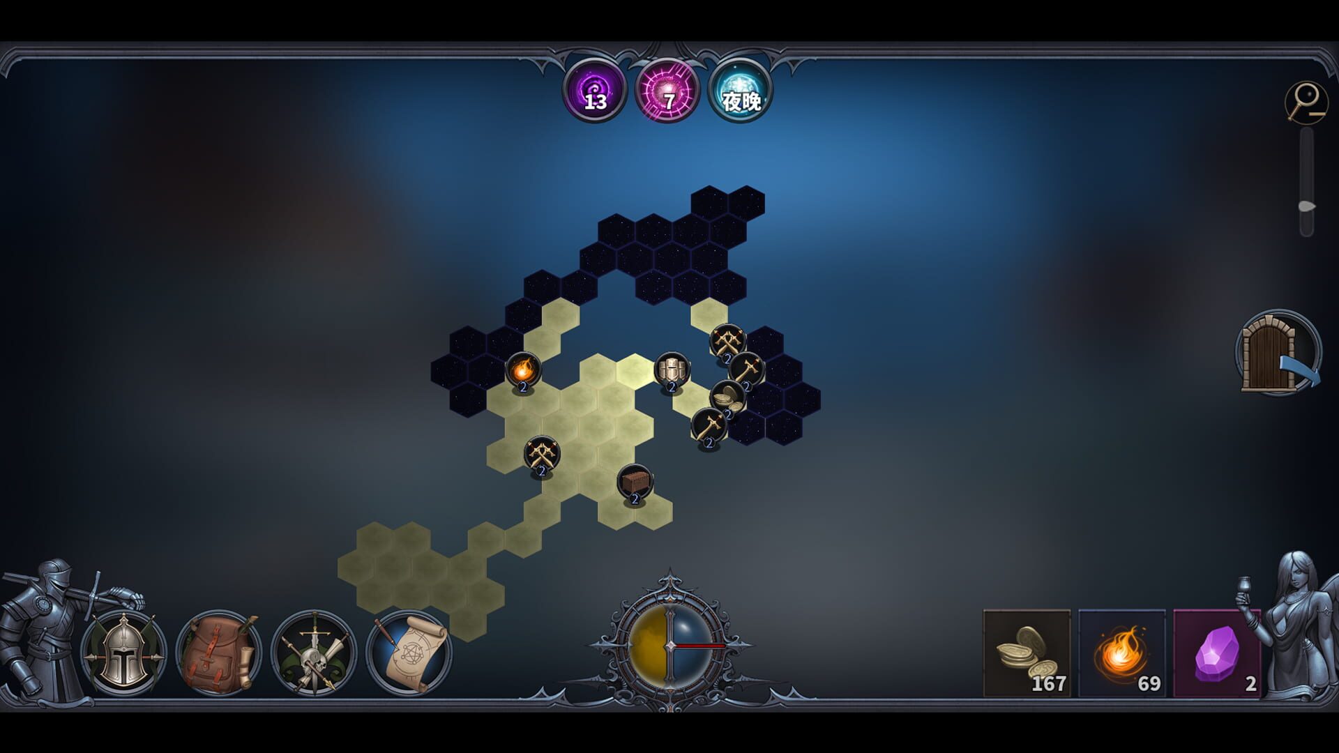 Screenshot for Legendary Creatures 2