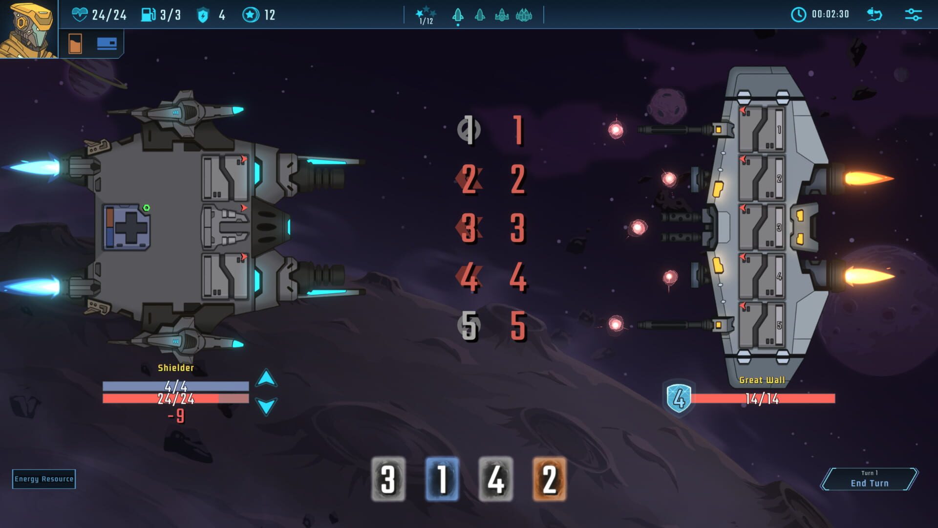 Screenshot for LoneStar